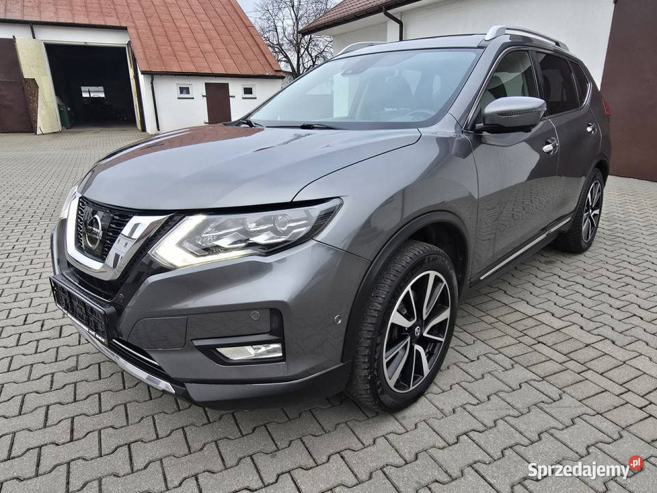 Nissan XTrail 20d 4x4Kamera autoalarm Kutno sprzedam