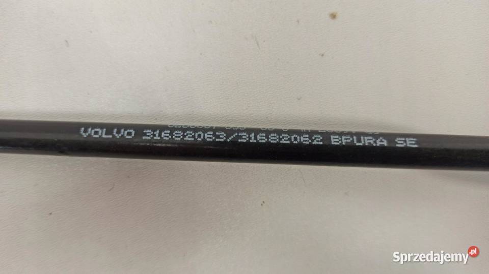 VOLVO V60 PRZEWÓD HAMULCOWY 31682063 31682062 osobowe dolnośląskie