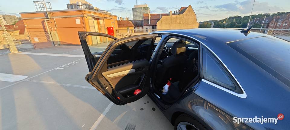 Audi A4 B8 2008 Gdańsk