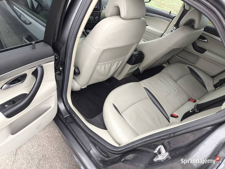 Saab 93 Aero 19 ttid 2009r Rok produkcji 2009 Ślesin