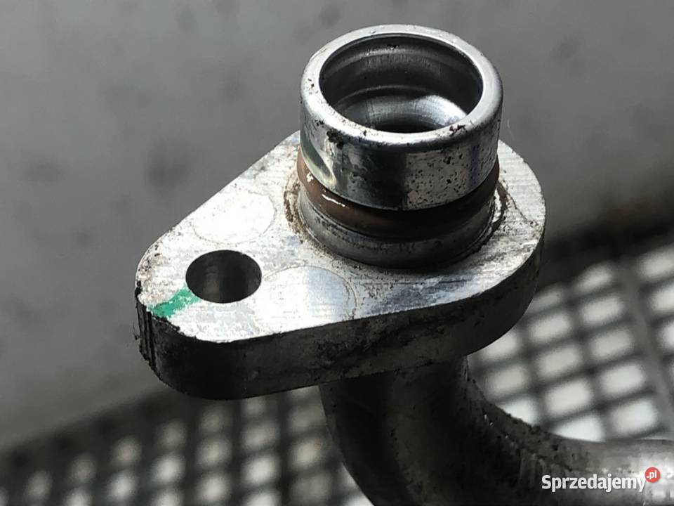 RURKA KLIMATYZACJI RENAULT EXPRESS 15 95 Minivan Części samochodowe sprzedam