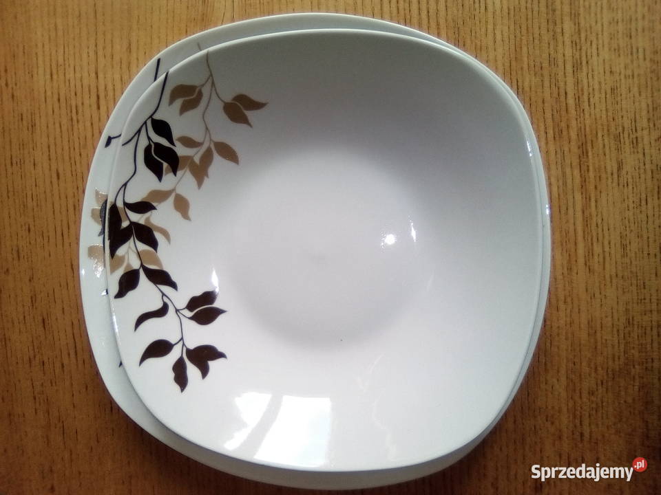 Nowy serwis obiadowy 6 osób Warszawa