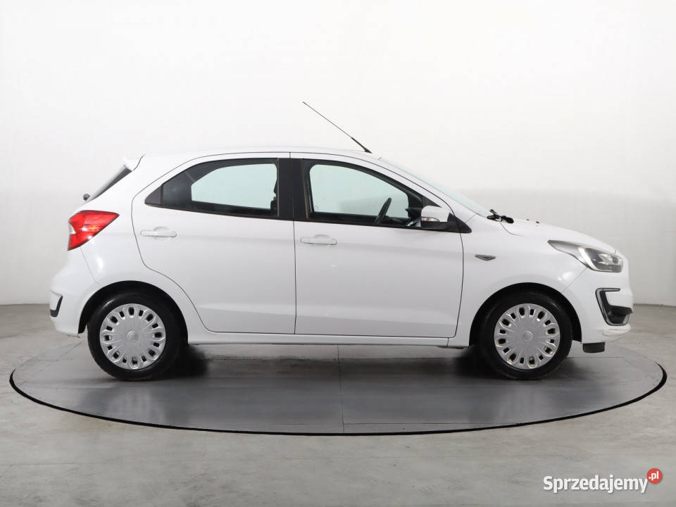 Ford Ka 12 TiVCT elektryczne lusterka