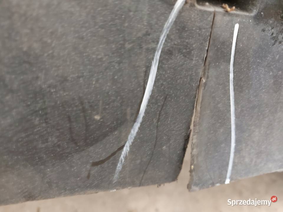 AUDI A3 II 8P LIFT 11r Zderzak przód przedni