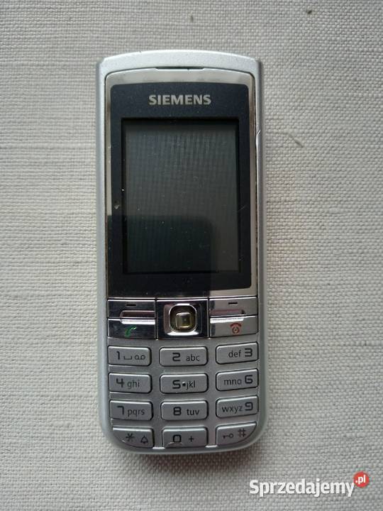 Telefon Siemens Pozostałe lubelskie Tomaszów Lubelski sprzedam