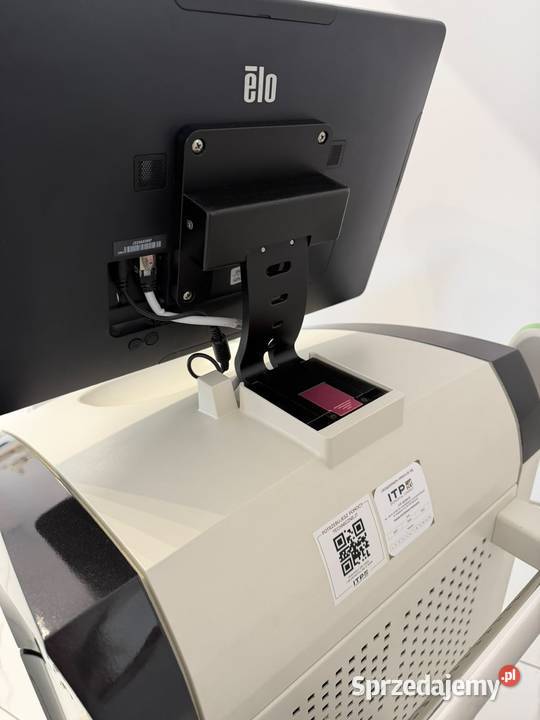 Laser medyczny Alma Harmony z głowicą DYEVL Łódź sprzedam