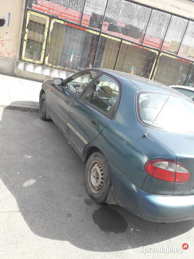 Daewoo lanos lpg 1.5,  h