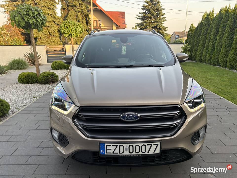 Ford Kuga 20 diesel 2019r
