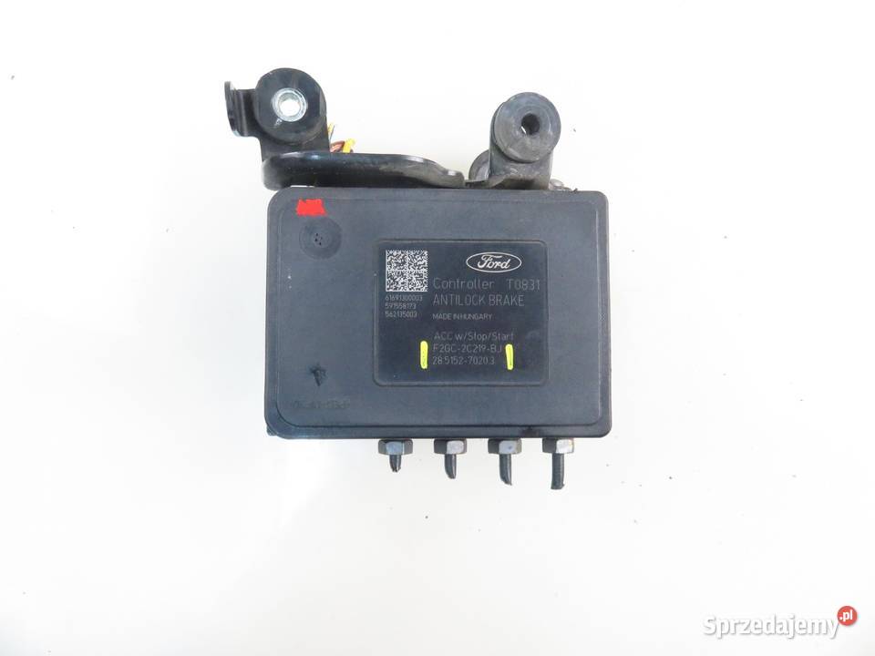 POMPA ABS FORD S II F2GC2C219BJ E1GC2C405BJ osobowe Części samochodowe