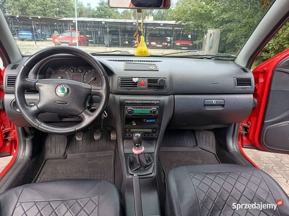 Skoda Octavia 19 TDI 105 2007r Nowy rozrząd i Škoda