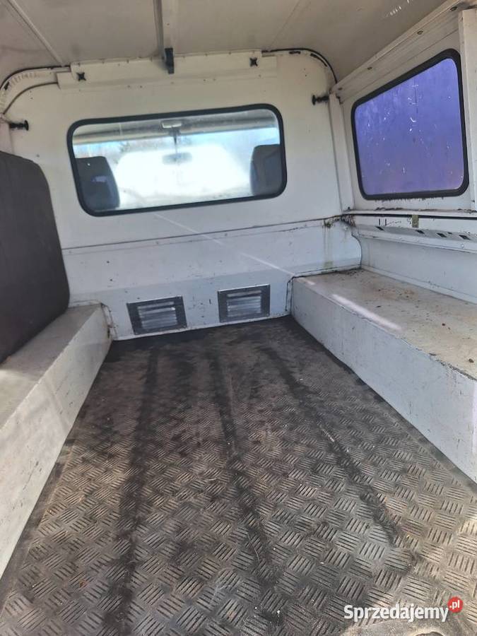 Land Rover Defender 300 tdi diesel wielkopolskie Gniezno