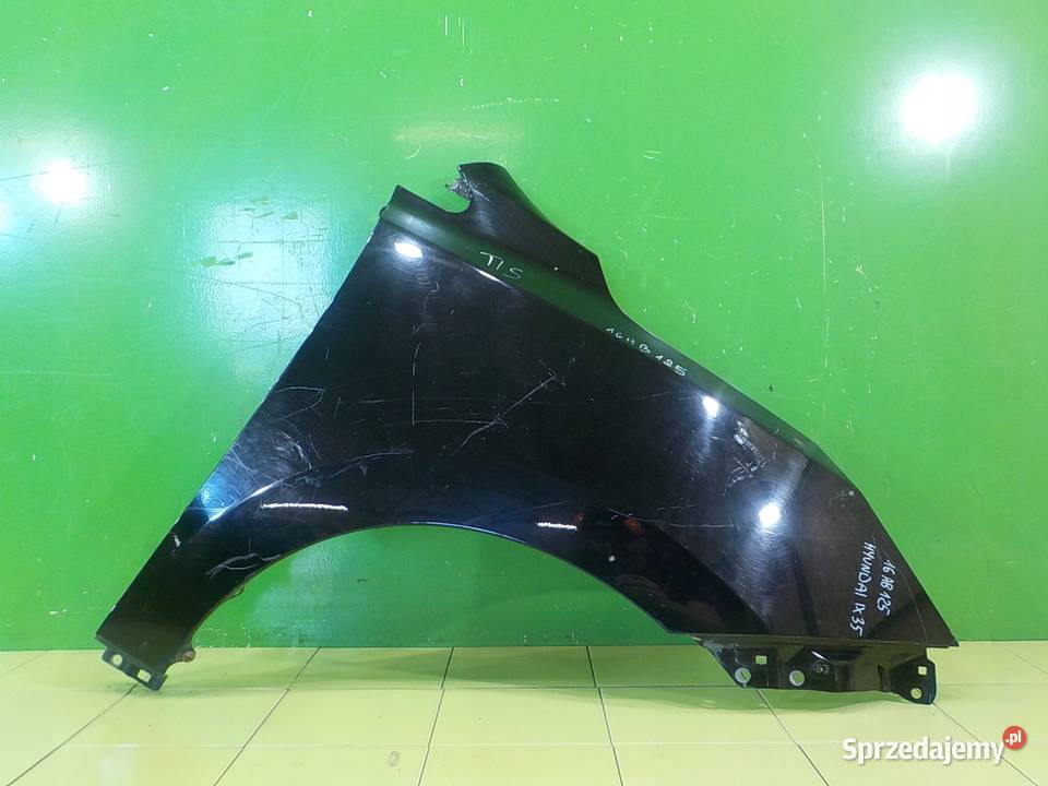 HYUNDAI ix35 LIFT 17 CRDI 15r 5D blotnik prawy Suków sprzedam