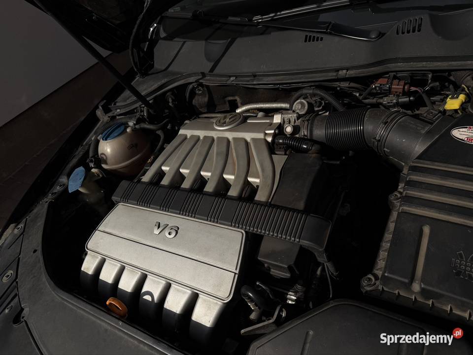 Volkswagen Passat 32 VR6 LPG STAG 4 MOTION Zarejestrowany w Polsce Busko-Zdrój