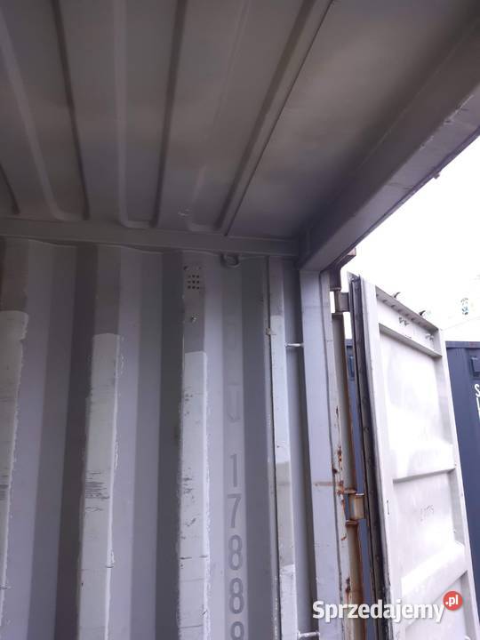 6m 20DC Kontener Morski