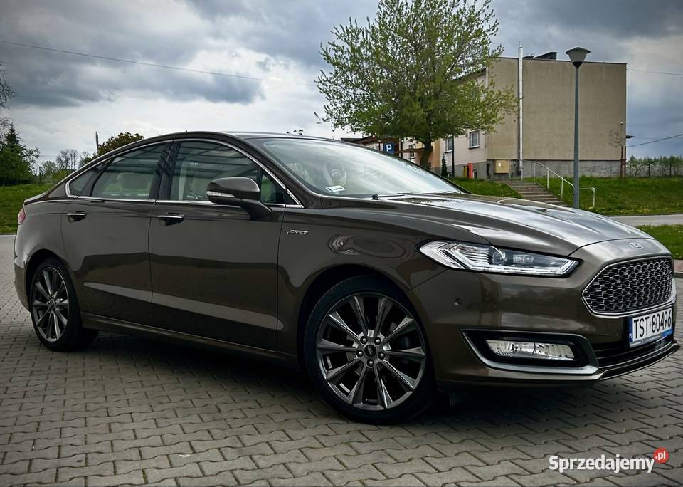 Ford Mondeo Vignale salon bezwypadkowy Brzezie sprzedam