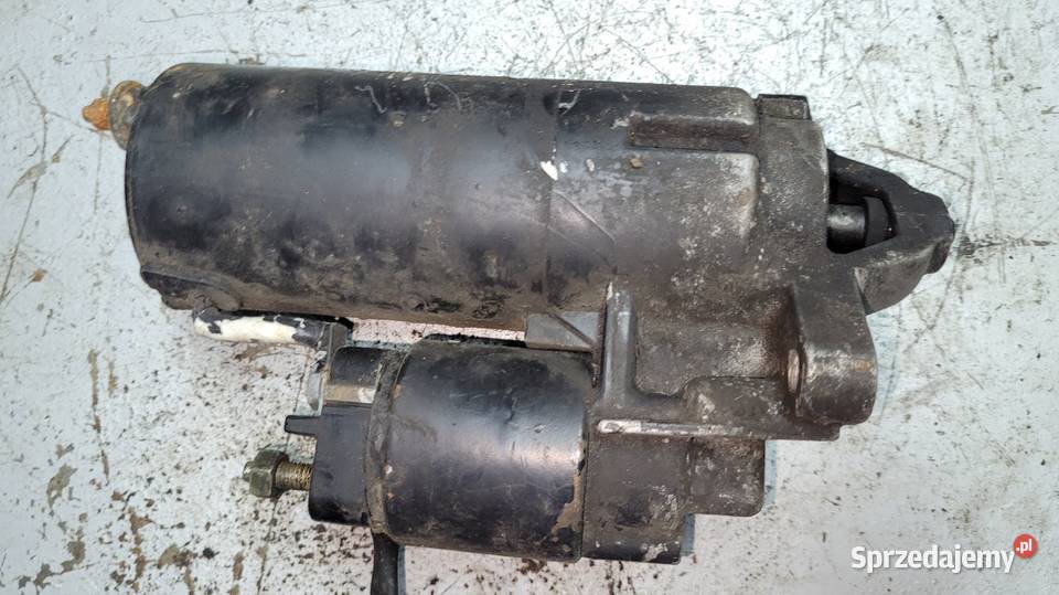 Rozrusznik Citroen 20 16v 1005821422 Pozostałe Łagów sprzedam