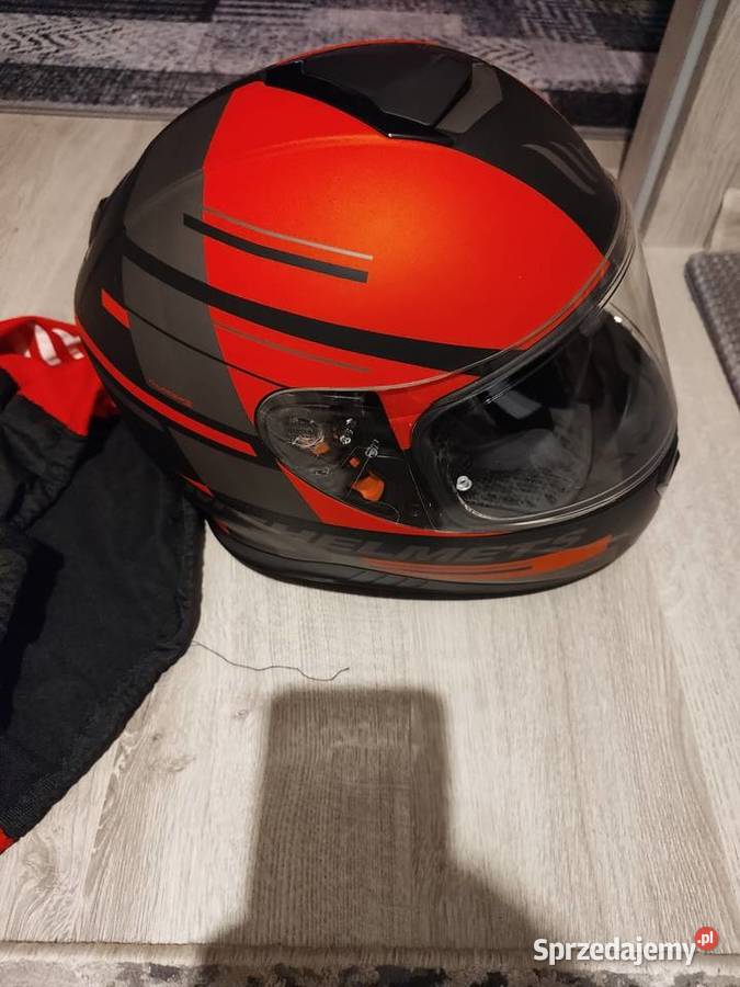 Kask MT Thunder 3 Rozmiar M podlaskie Białystok