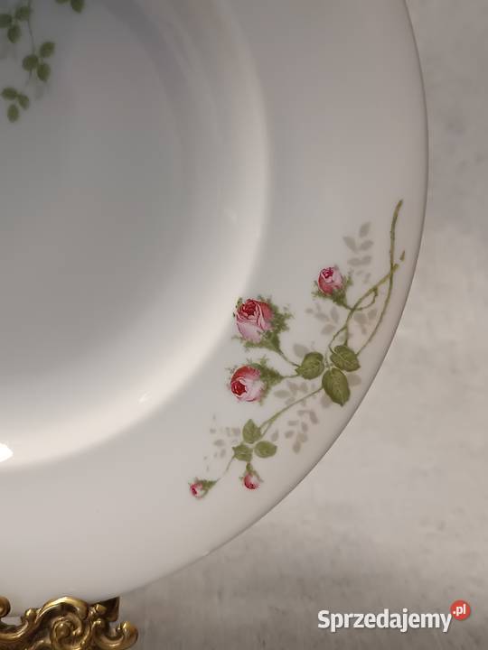 Rosenthal ELSE Talerz Obiadowy Duży Głęboki Dobrzany