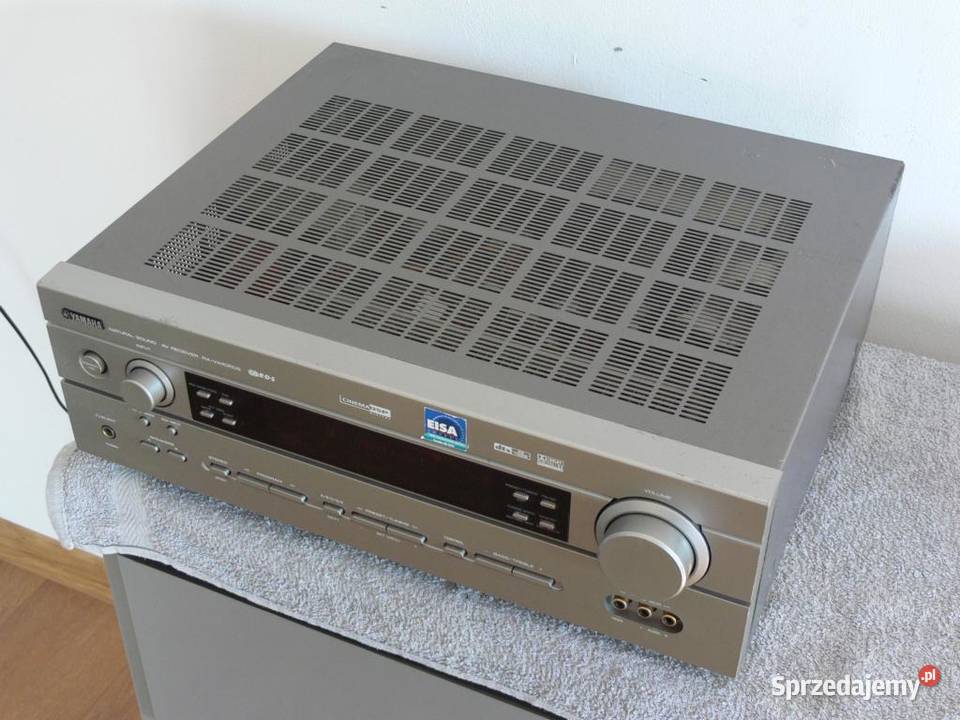 Amplituner Yamaha RXV440 RDS mocny i sprawny