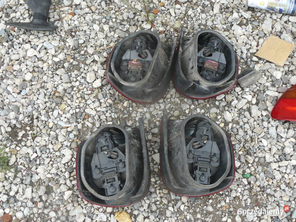 Lampa tylna prawa Citroen Xsara Break Kombi Oświetlenie Kraków