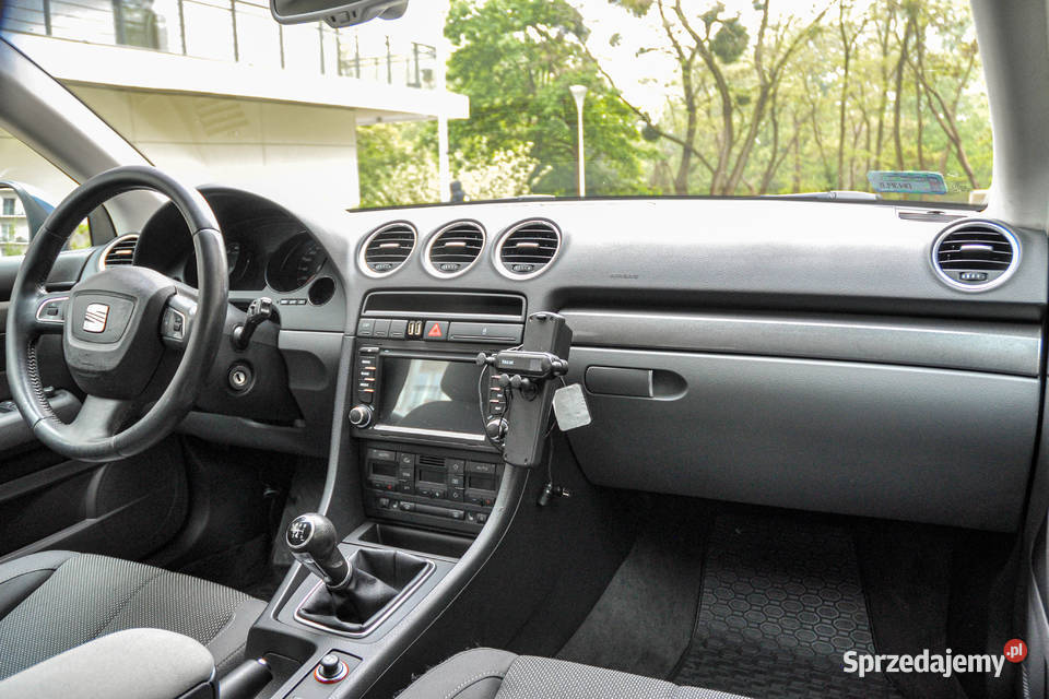 Seat Exeo 18TSI LPG Bezwypadkowy manualna