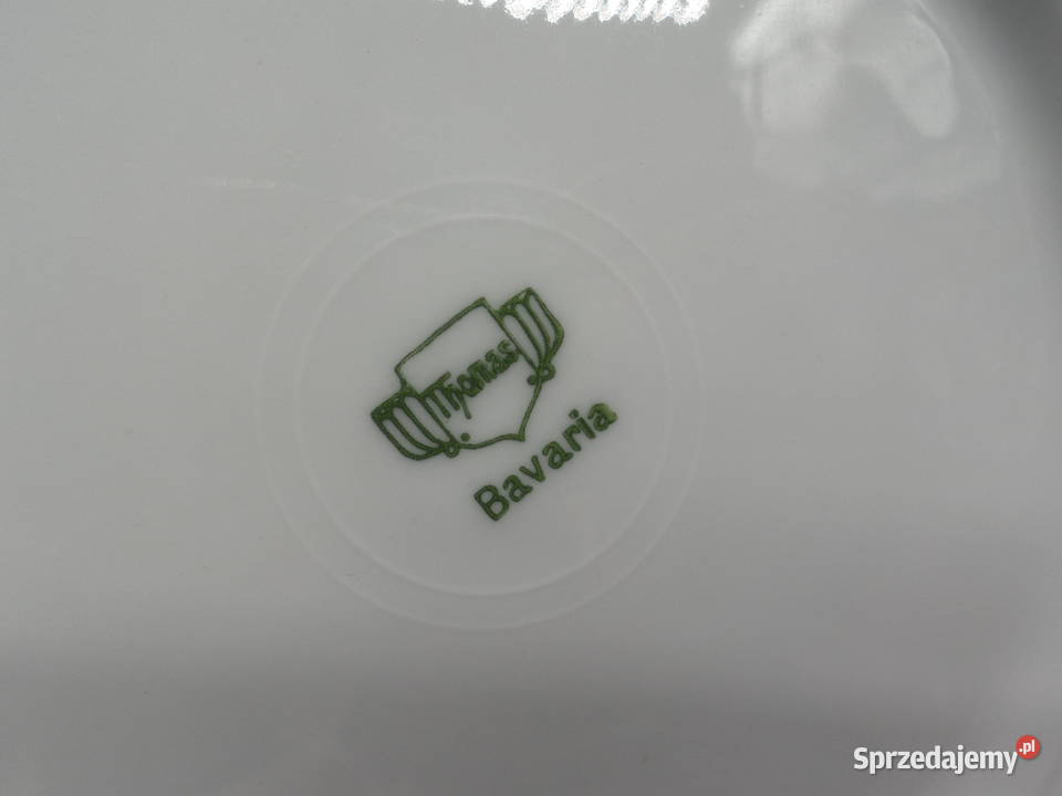 Talerz deserowy Thomas wielkopolskie Raszków