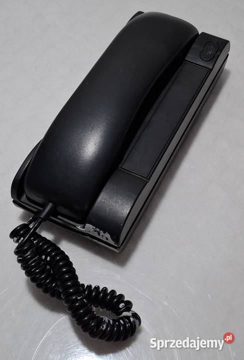 Unifon domofon MIWI 1132 czarny 9x22 Elektronika Pozostałe śląskie Czeladź sprzedam