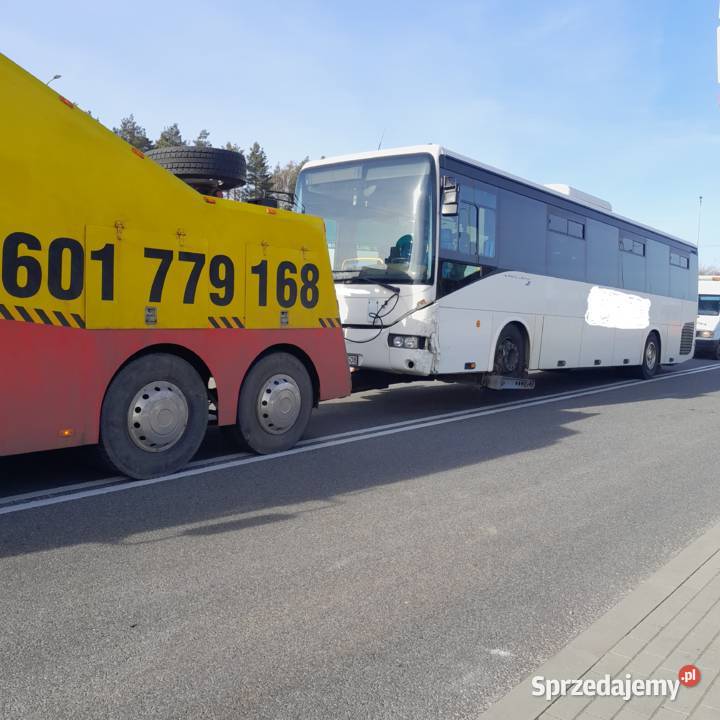 HOLOWNIK TIR iveco Eurostar Legnica