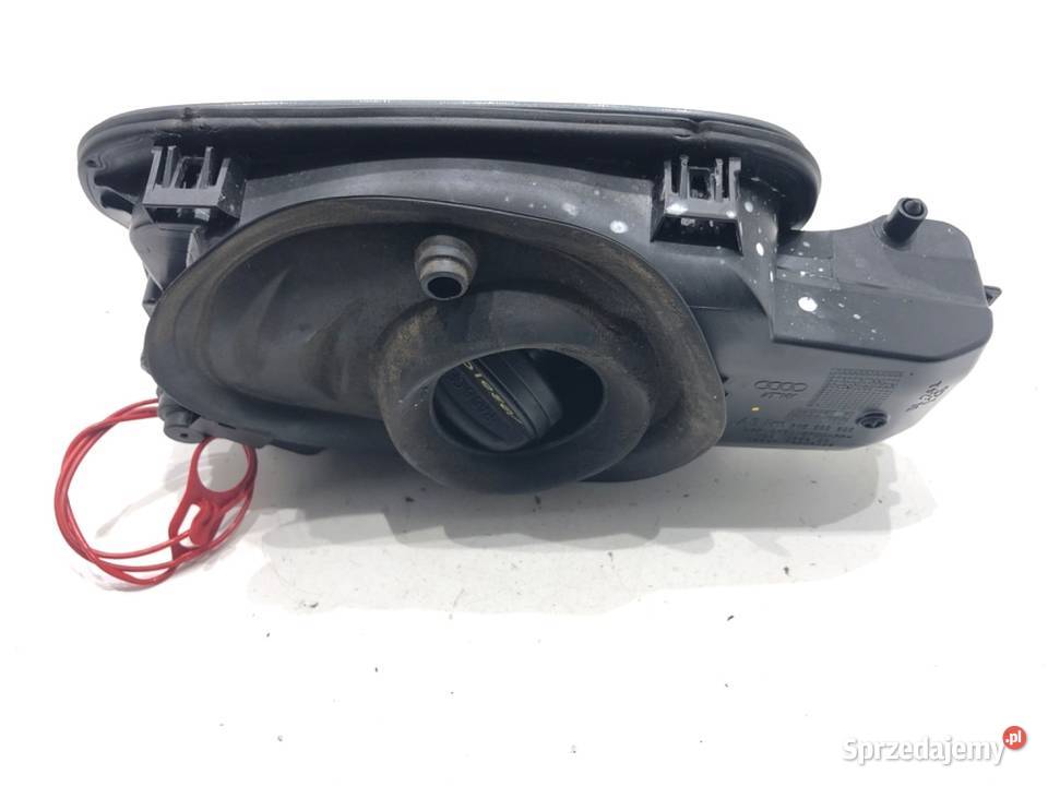 KLAPKA WLEWU PALIWA LX7R AUDI A3 8V 8V5809906 osobowe podkarpackie