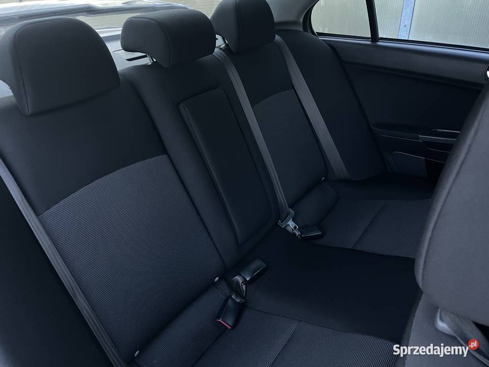 Mitsubishi Lancer 8 VIII 18 WEBASTO full Lancer zachodniopomorskie Stargard