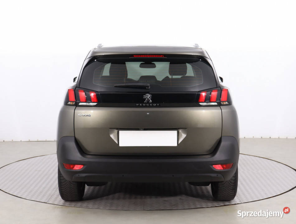 Peugeot 5008 20 BlueHDi elektryczne lusterka Piaseczno