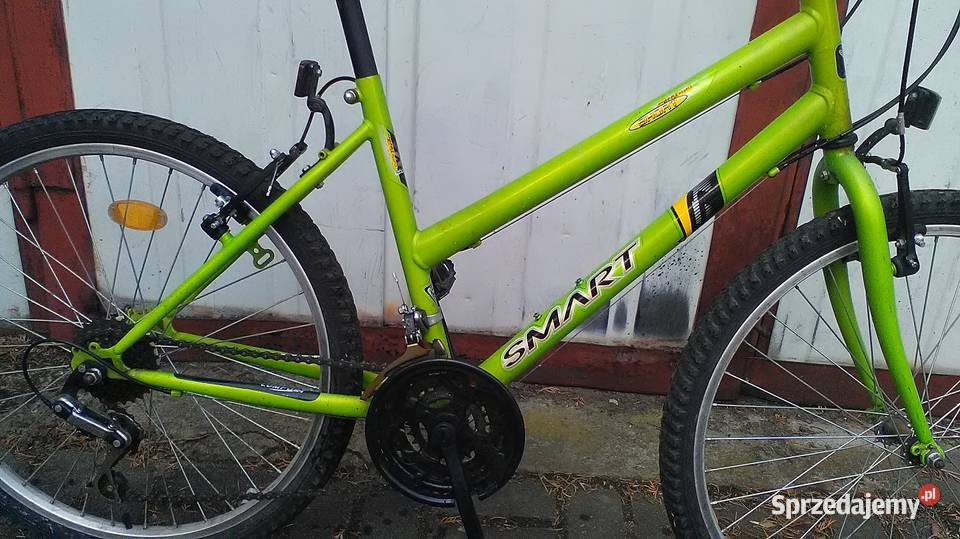 Rower damski 24 Smart MTB Poznań