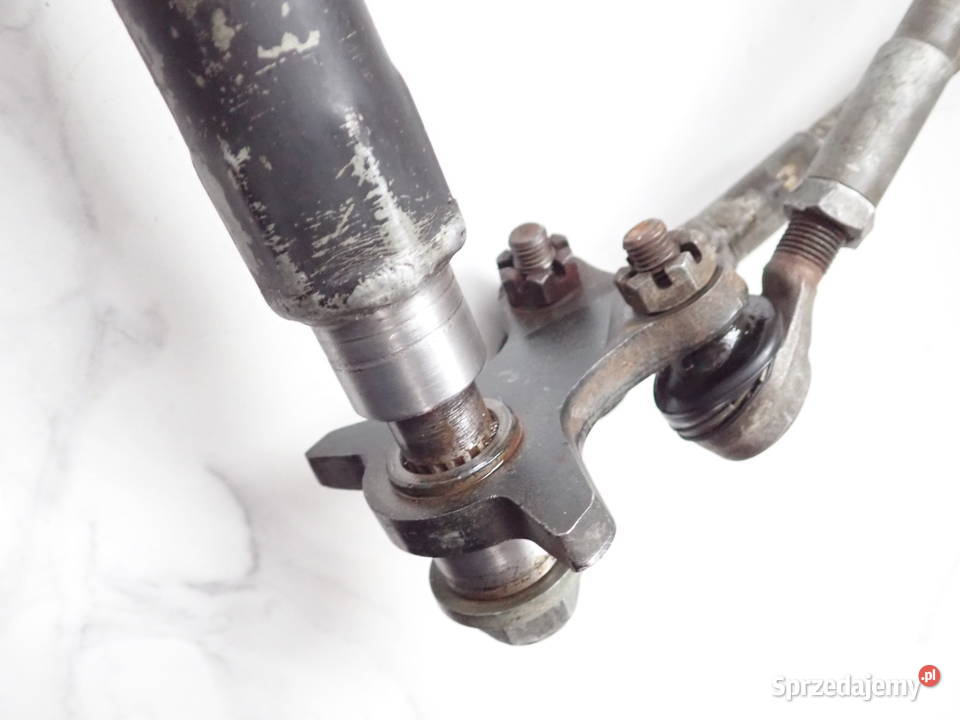 Kolumna Kierownicza Spawana Drążki Yamaha YFM Strzelce Krajeńskie