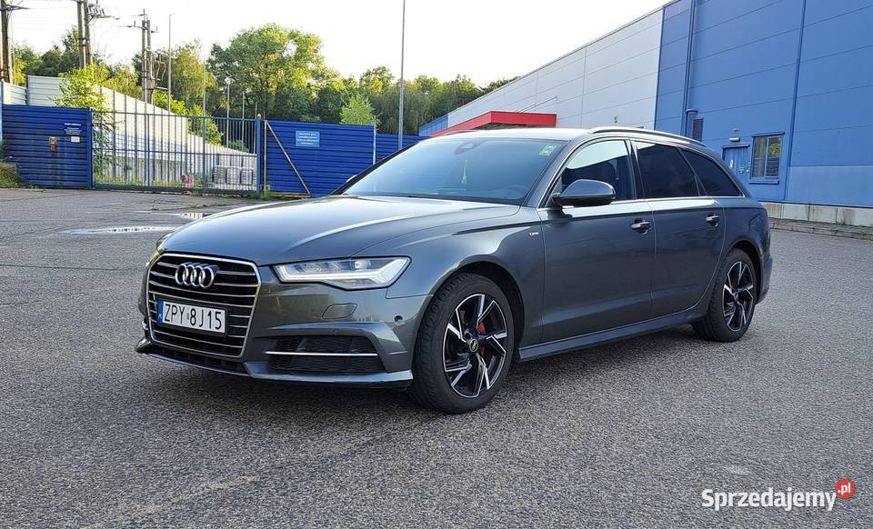 Audi A6 C7 20 tdi Szczecin