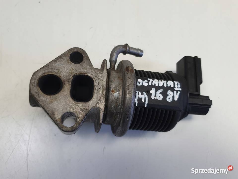 Skoda Octavia II 16 8V ZAWÓR EGR 06A131501J Chełm