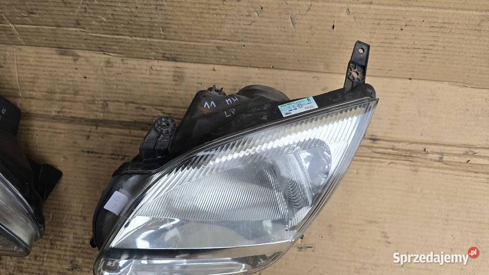 Suzuki Ignis MH Subaru G3X Justy lampa reflektor Legnica