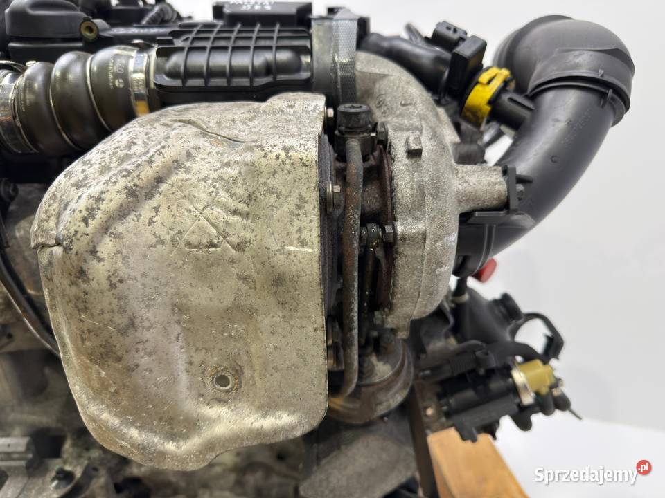 SILNIK Peugeot 508 Citroen C5 III C4 Aircross 16 osobowe Rudka sprzedam