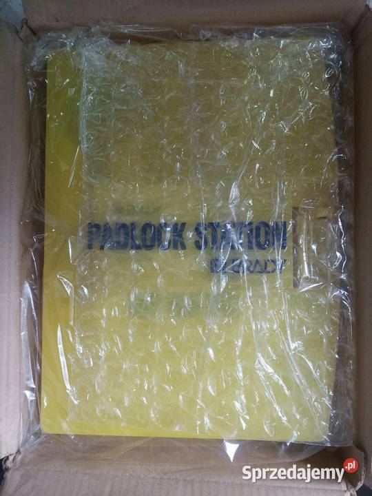 Brady Padlock Station Y825408 Proszowice sprzedam