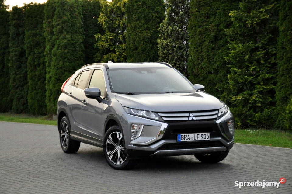 Mitsubishi Eclipse Cross sprzedam