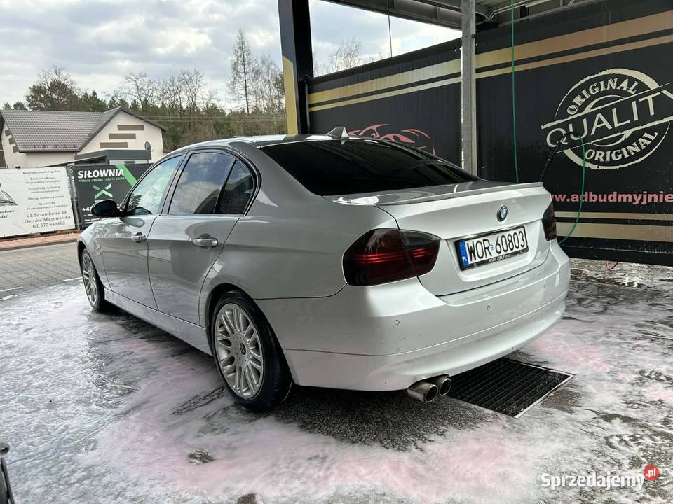 Bmw e90 M47 2005 20Diesel