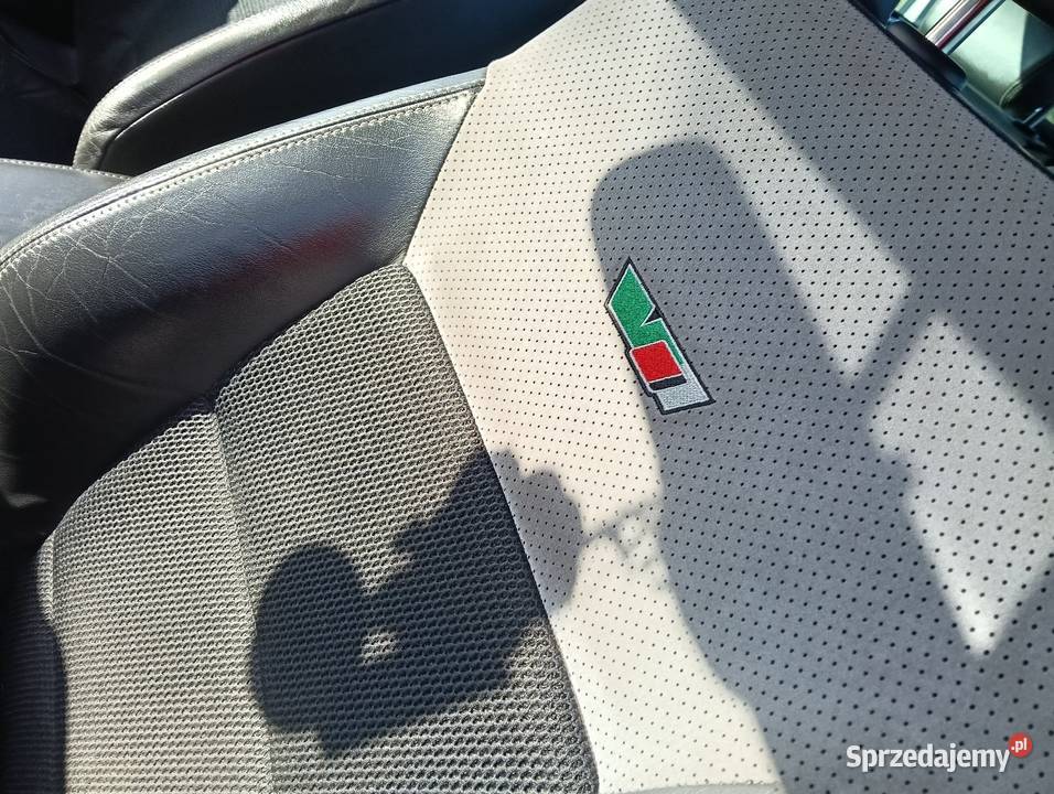 Skoda Octavia RS 20 TDI 170 AUTOMAT przyciemniane szyby Słupsk