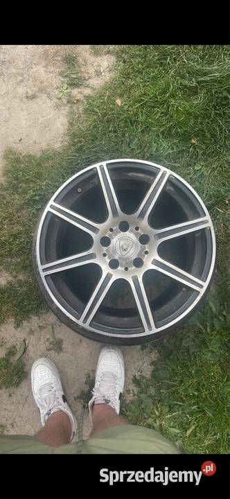 Felgi 17 Aluett 5x112 ET35