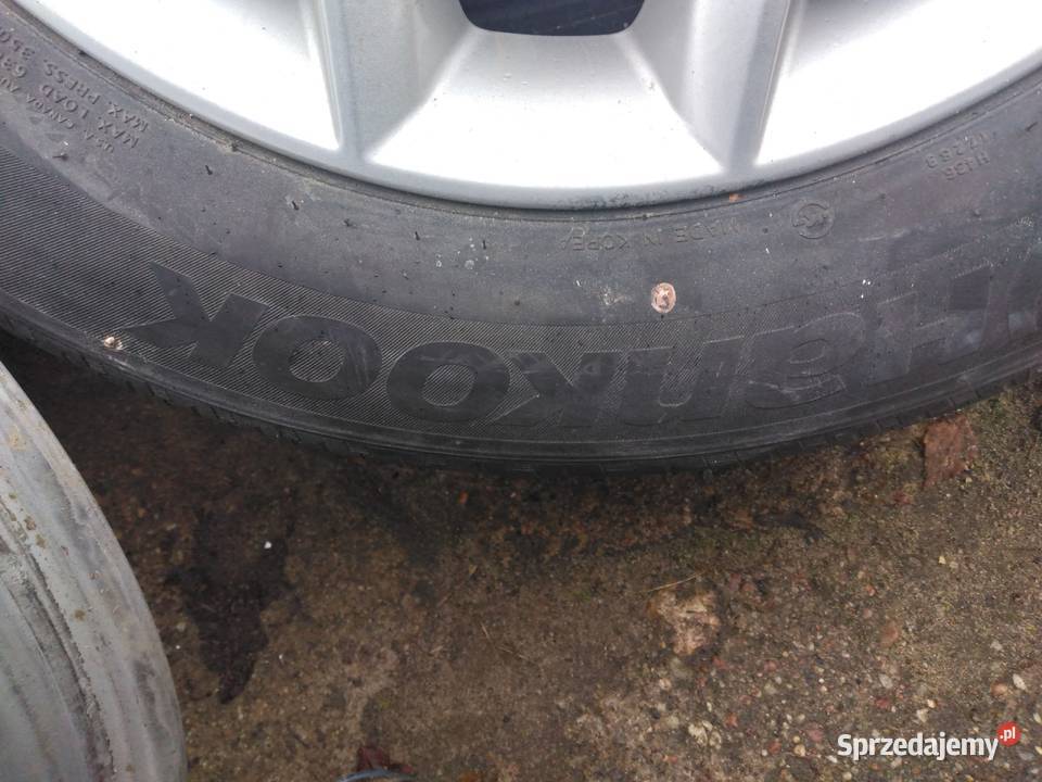 KIa Soul USA Felgi Felga 16 5 x 1143 aluminiowe wielkopolskie