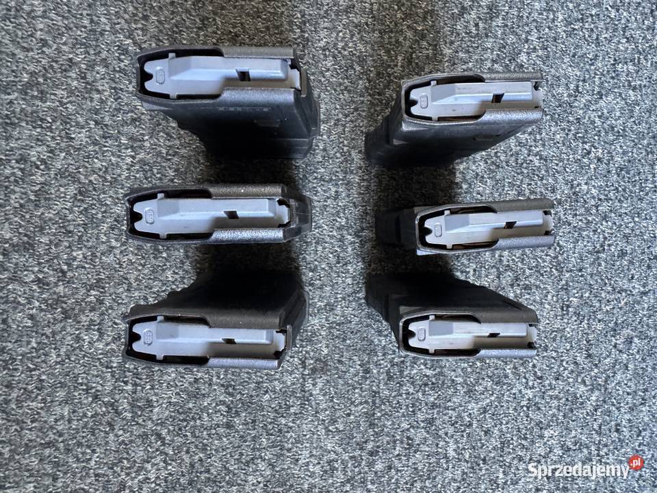 6x magazynek Magpul PMAG 20 Gen3 556 223 Wrocław