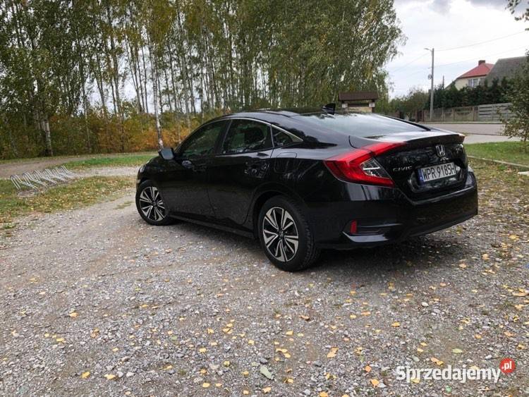 Honda Civic Stan perfekcyjny Siedlce