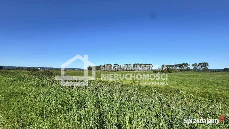 Do sprzedaży działka Kazimierz 20171m2 pomorskie
