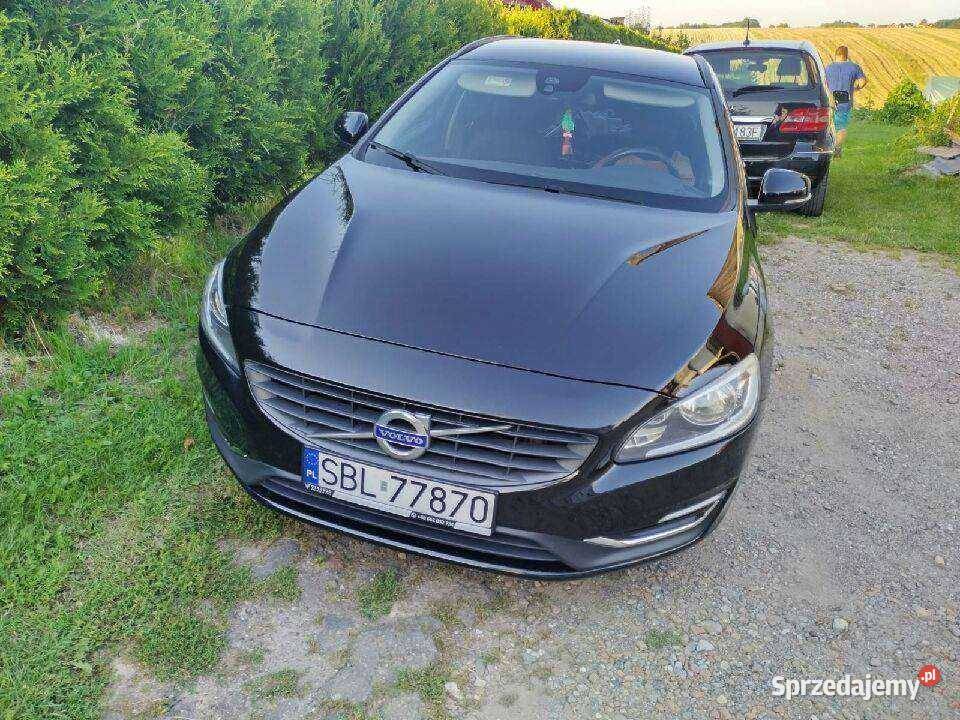 VOLVO V60 2017R 20DIESEL Tarnów