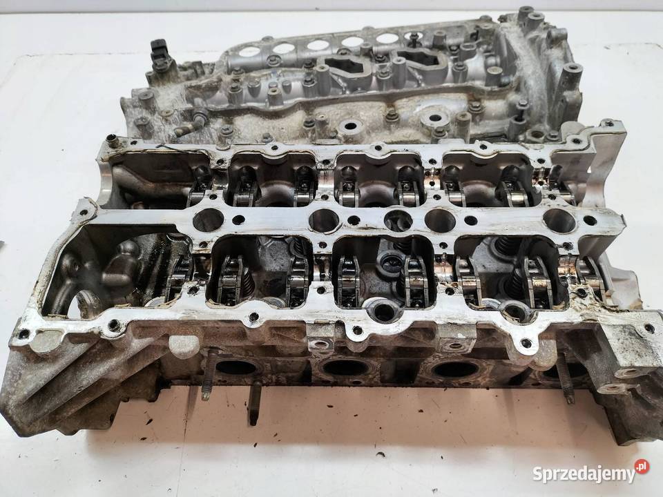 GŁOWICA KOMPLETNA 8200519994G 20 DCI Renault