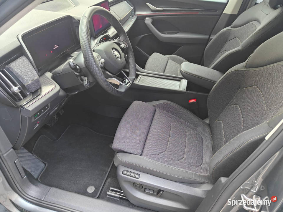 Skoda Kodiaq 20 TDI 193 Selection 4x4 Salon Dąbrowa Górnicza sprzedam