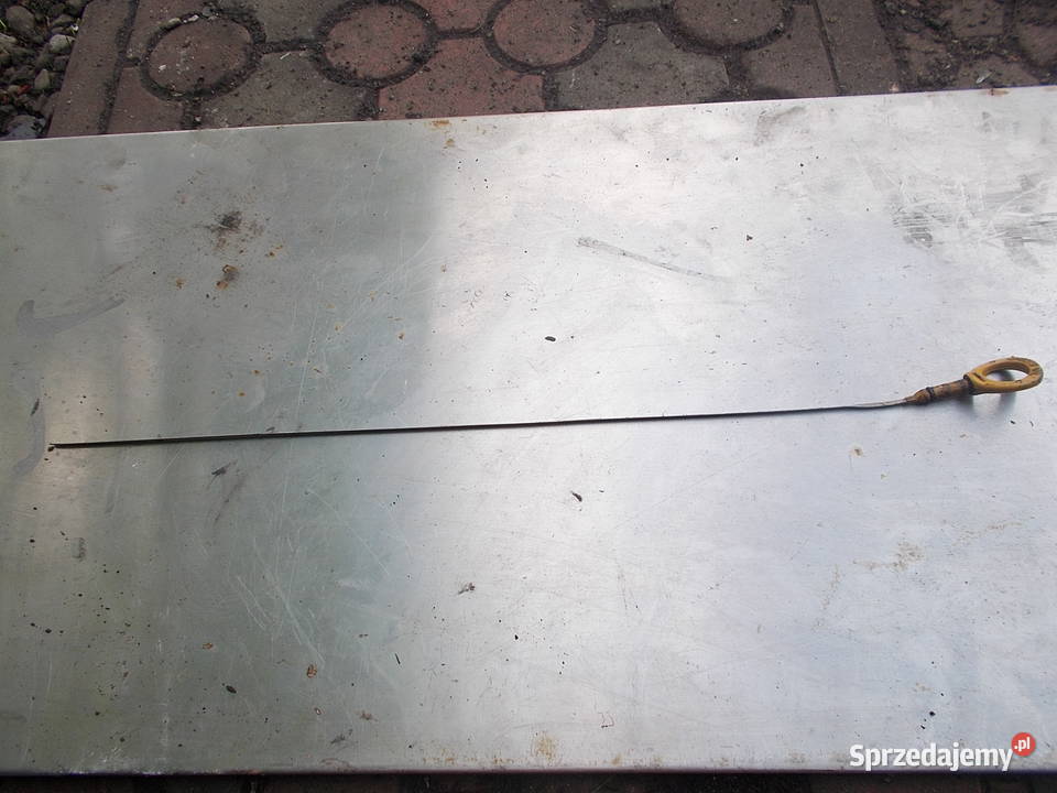 Toyota Hilux 30 1KD bagnet miarka rurka oleju lubuskie